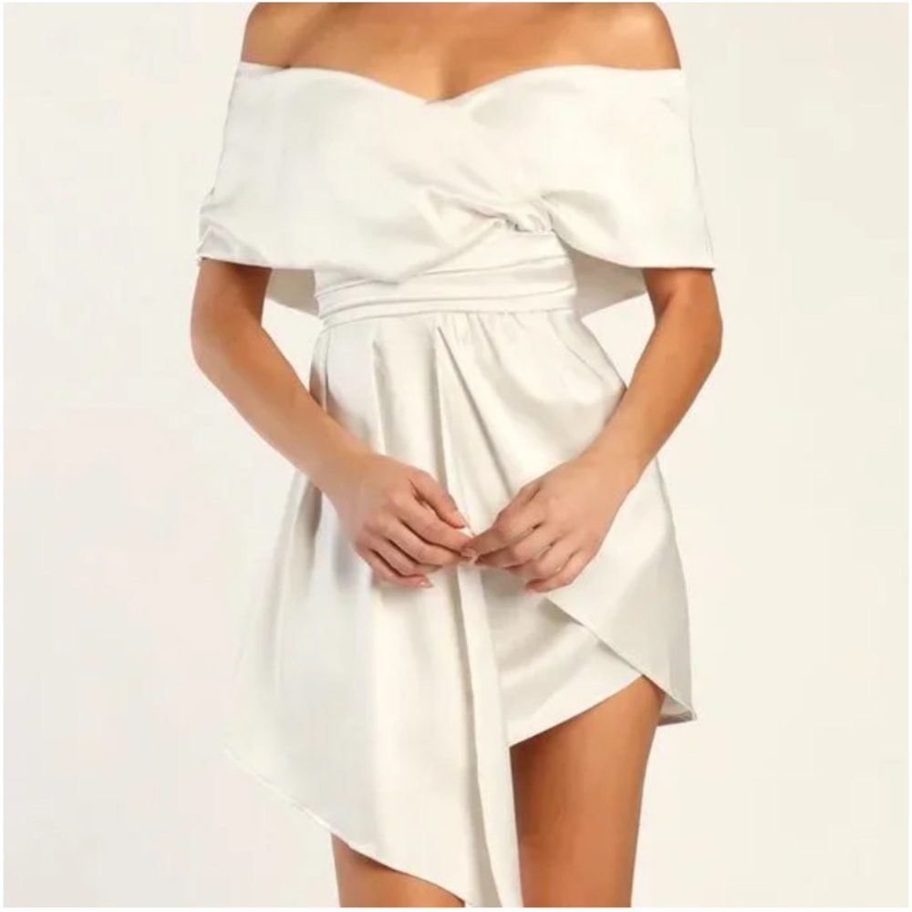 Lulus mini dress